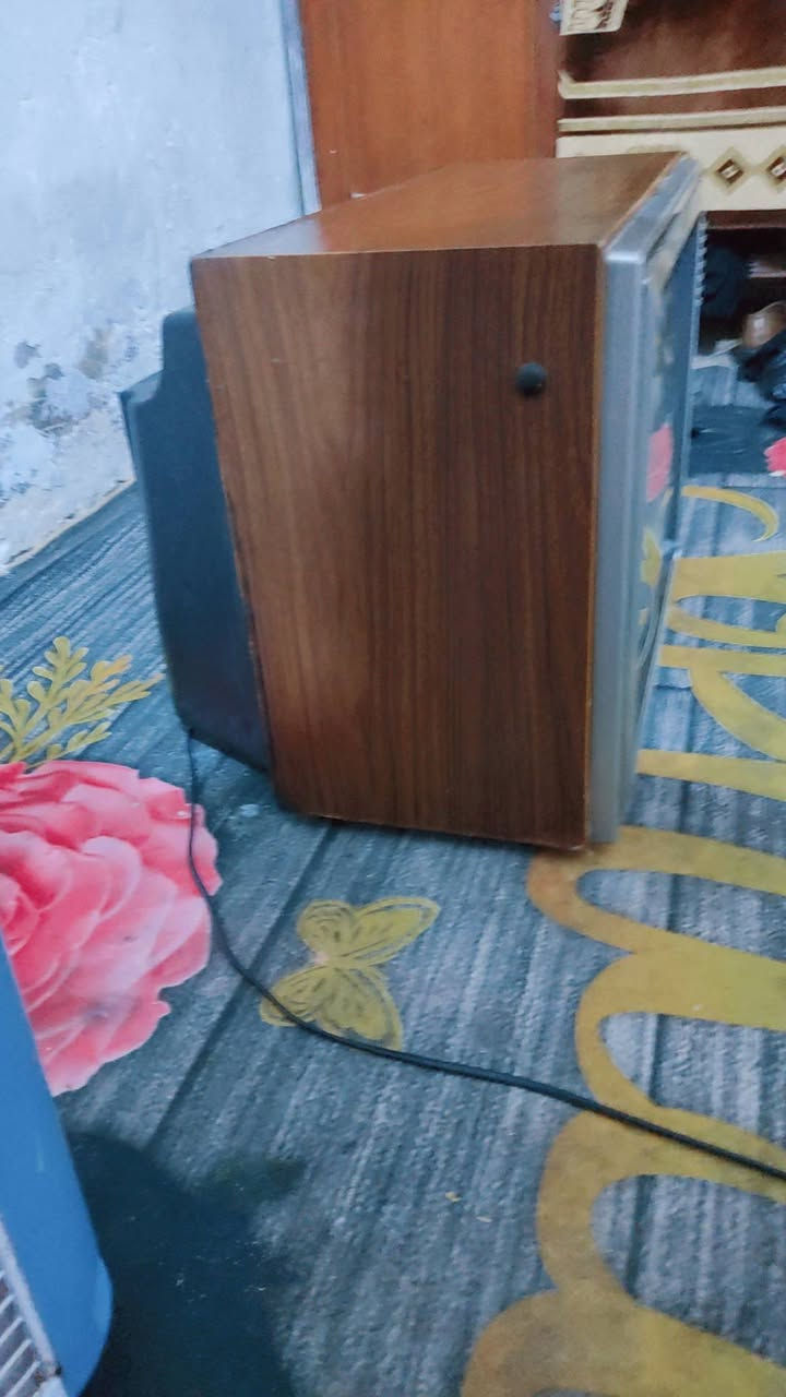 سلام عليكم متوفر تلفزيون السيد جديد مال حاويه بس الباب نكسر  كل على ناظم شركه مامفتوح بي برغي سعره 75


**إذا كنت صاحب هذا الإعلان وتريد حذفه لأي سبب، رجاءا أرسل رسالة إلى الدعم الفني**