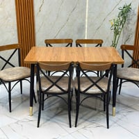 طاولات طعام • كراسي طعام • طقم سفرة • سفرة طعام • اثاث منزلي • طاولة 4...