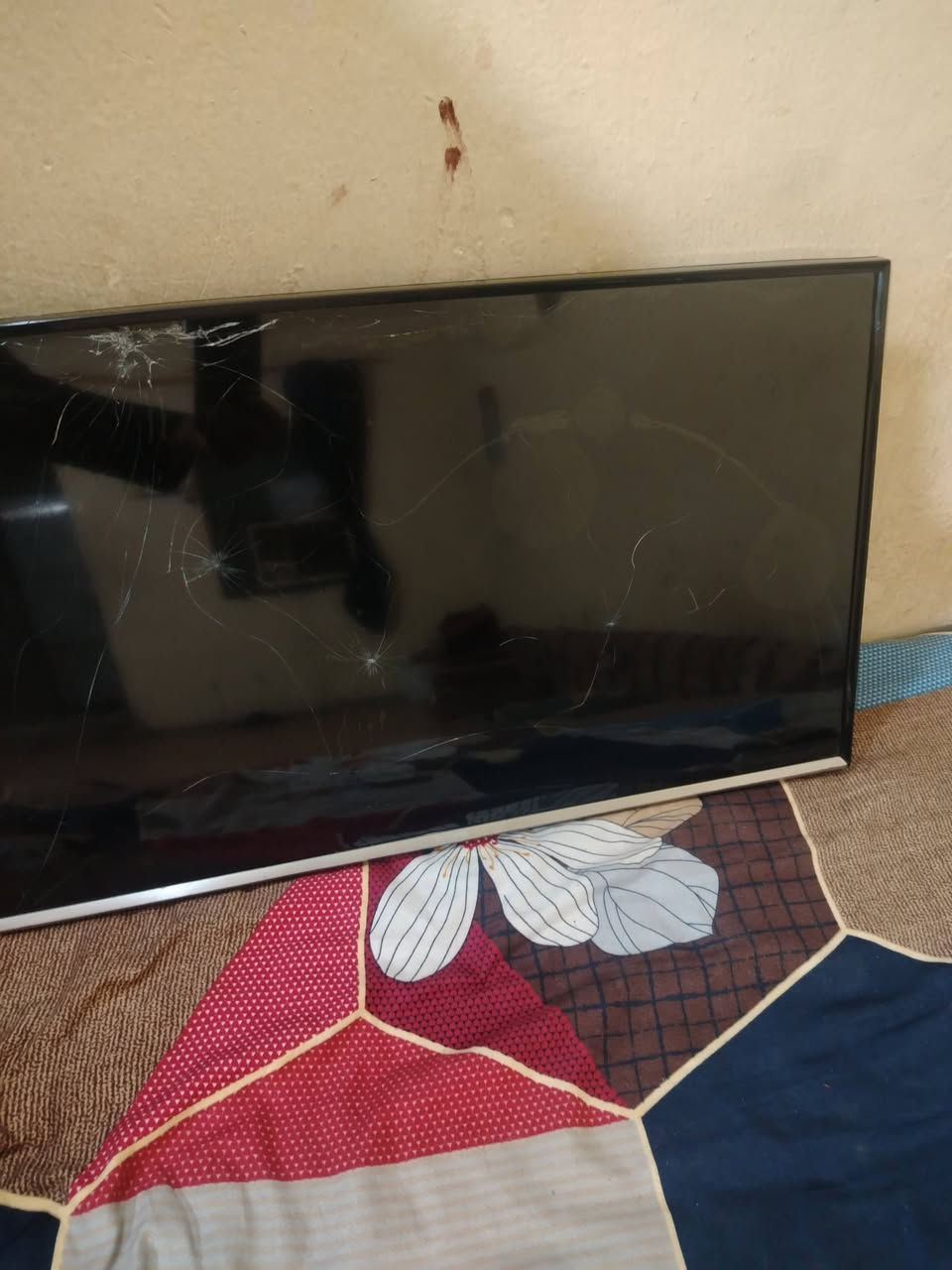 السلام عليكم /
شاشه بلازما حجم ٣٢ ماركة سامسونج جديده بس الشاشة مكسورة؟


**إذا كنت صاحب هذا الإعلان وتريد حذفه لأي سبب، رجاءا أرسل رسالة إلى الدعم الفني**