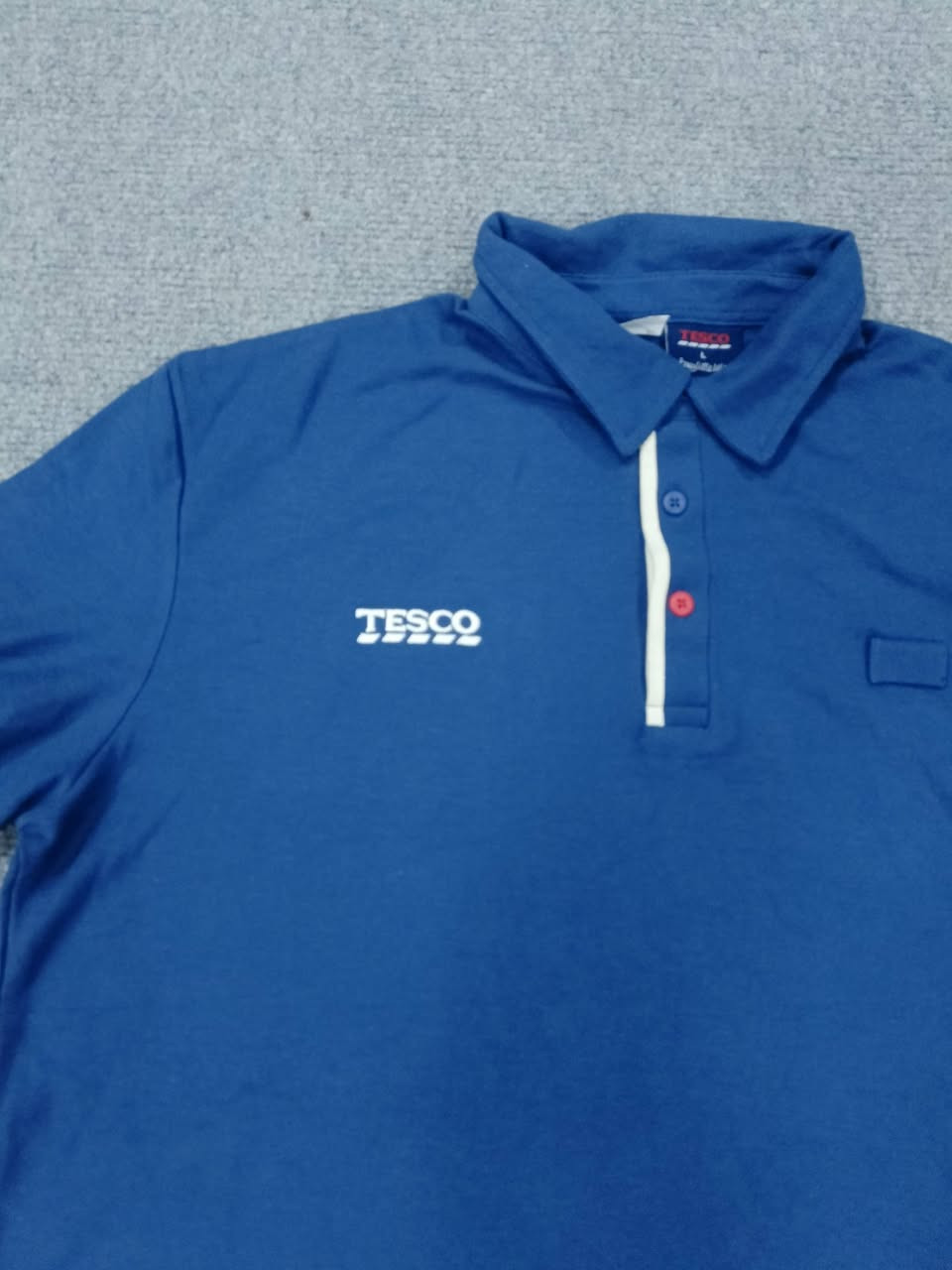 Tesco
قطعه براند عالمي 👔

القياس اكس لارج 💣


**إذا كنت صاحب هذا الإعلان وتريد حذفه لأي سبب، رجاءا أرسل رسالة إلى الدعم الفني**