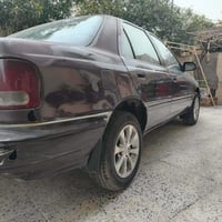 هونداي الانتره موديل 93 مكينه وكير شرط كير توماتيك تبريت شغال كهربايات...