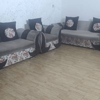 تخم قنفات • قنفات • كنبات • صوفا • اثاث منزلي • أثاث • صالون • غرفة مع...