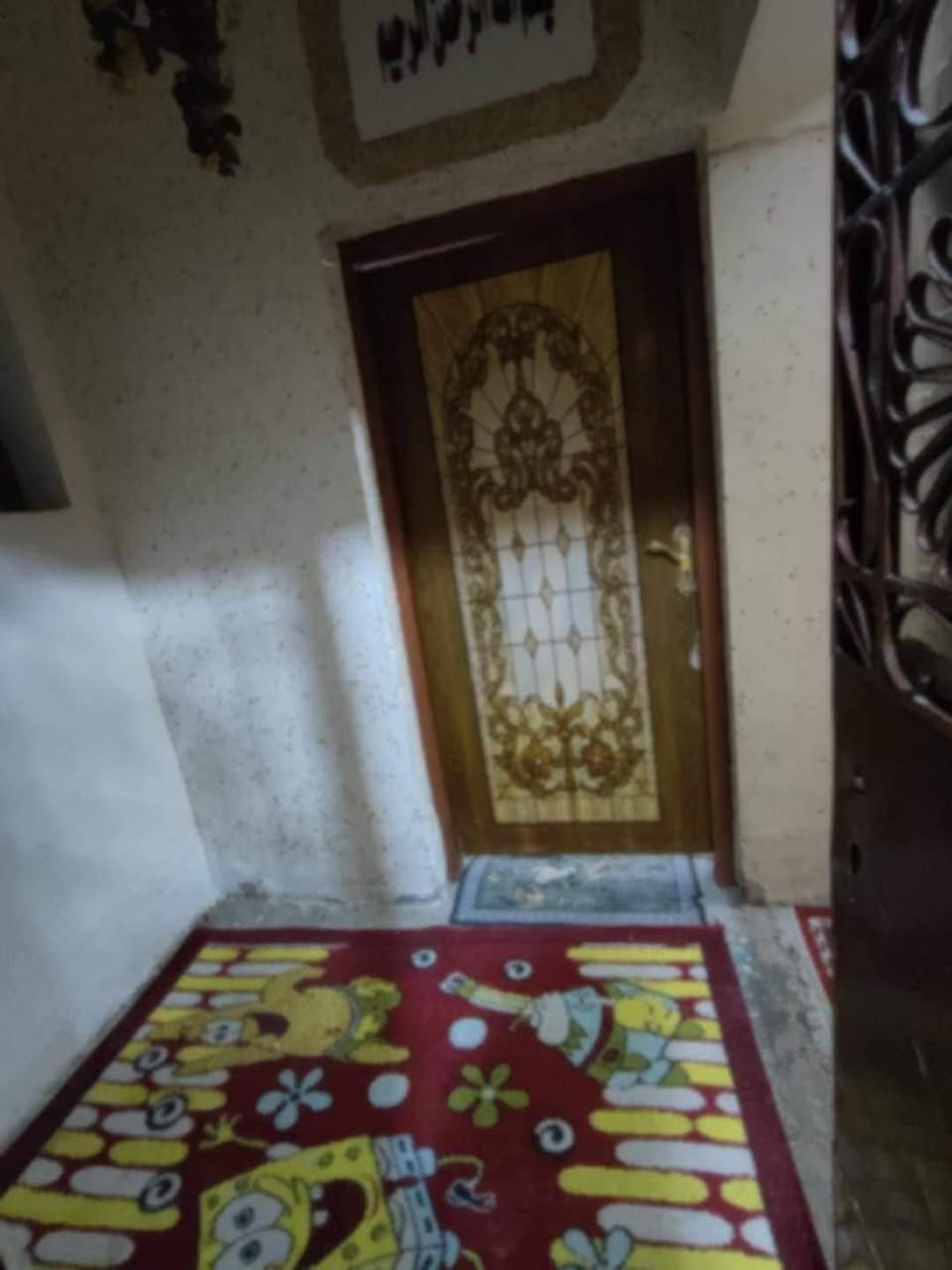 دار للبيع مساحة 200 طابق و نصف العنوان الحسينية مسقط سعر 75  ***********
