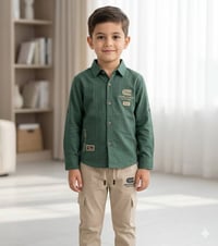 طقم ولادي • ٤-٨ سنوات • توصيل مجاني الشاميه