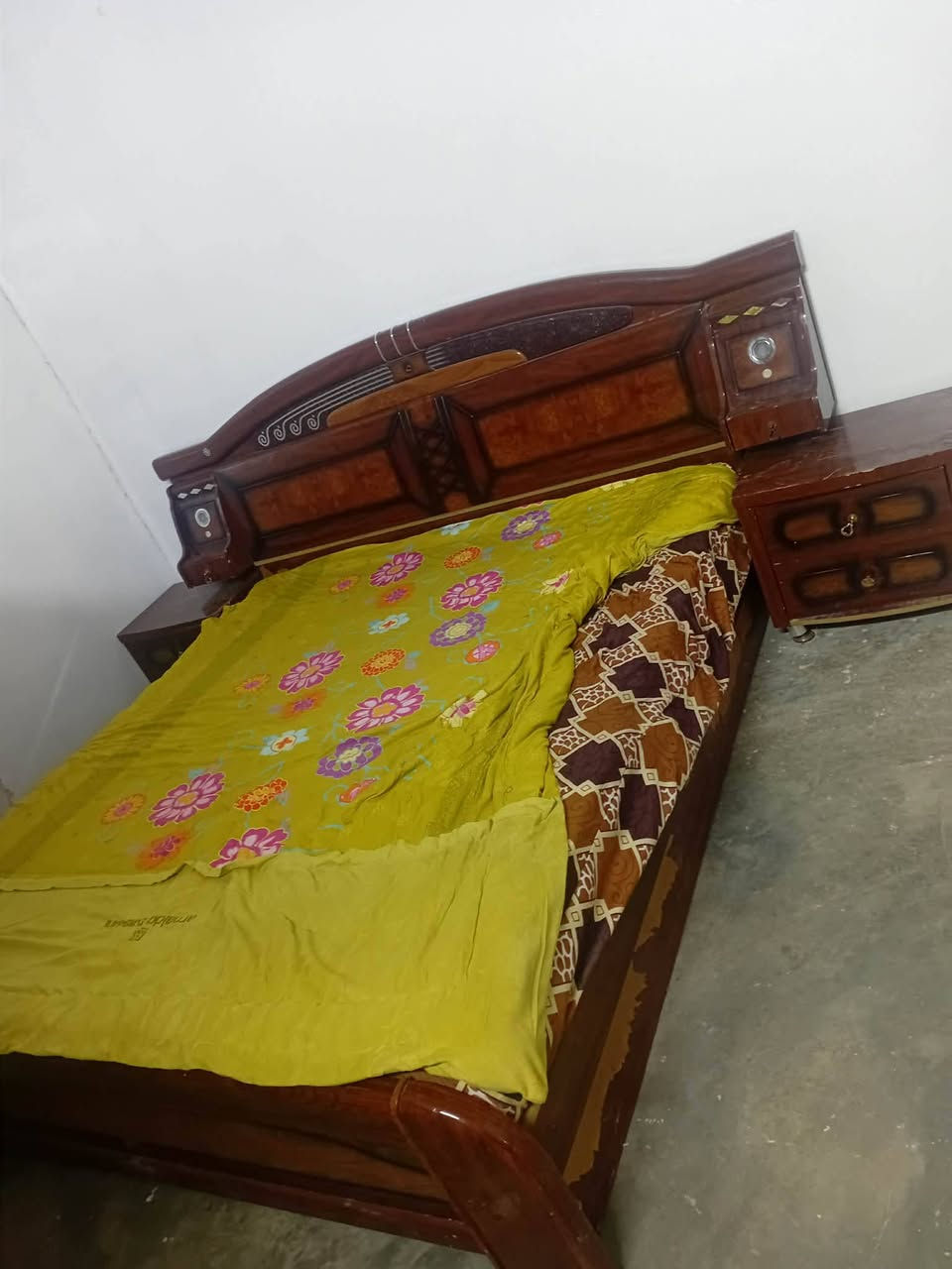 غرفه نوم سعرها 200 وبيها مجال


**إذا كنت صاحب هذا الإعلان وتريد حذفه لأي سبب، رجاءا أرسل رسالة إلى الدعم الفني**