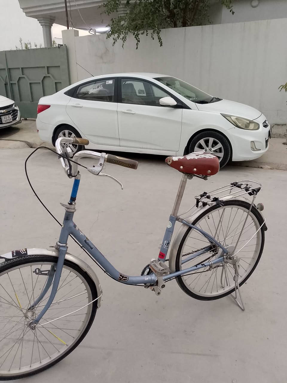 باسيكل لبيع موديل 2018 سعر ٦٠ مجال عنوان كركوك ***********
