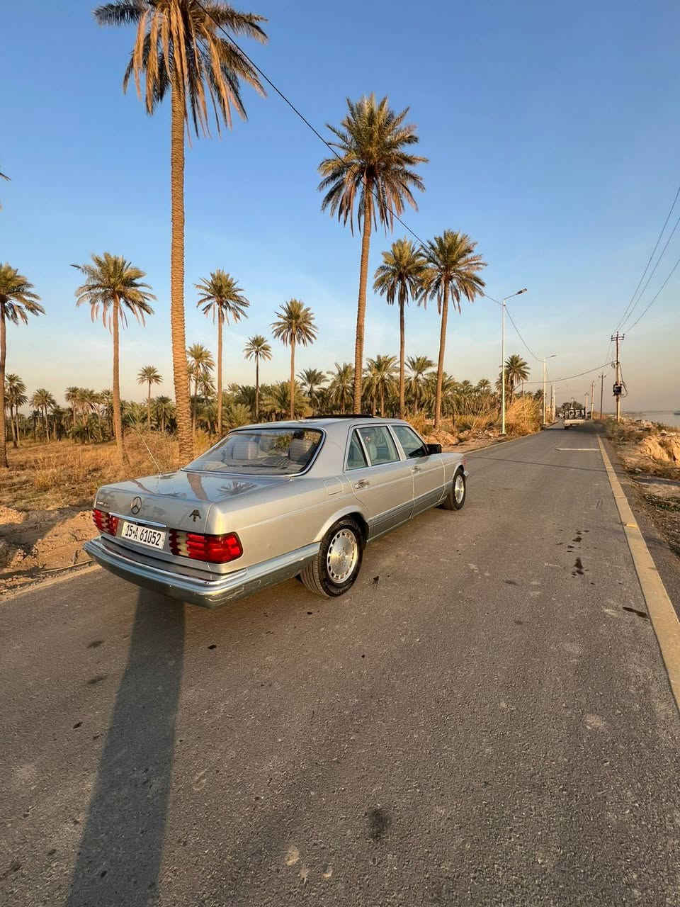 سلام عليكم مراسدس موديل ٩١ بدون خياس صبغ جمالي صدر ٧٠ بل ميه كير مكينه كهربايات تمام سعر ٩٠ بيها مجال بسيط كلفتني كثر مكاني بغداد ***********
