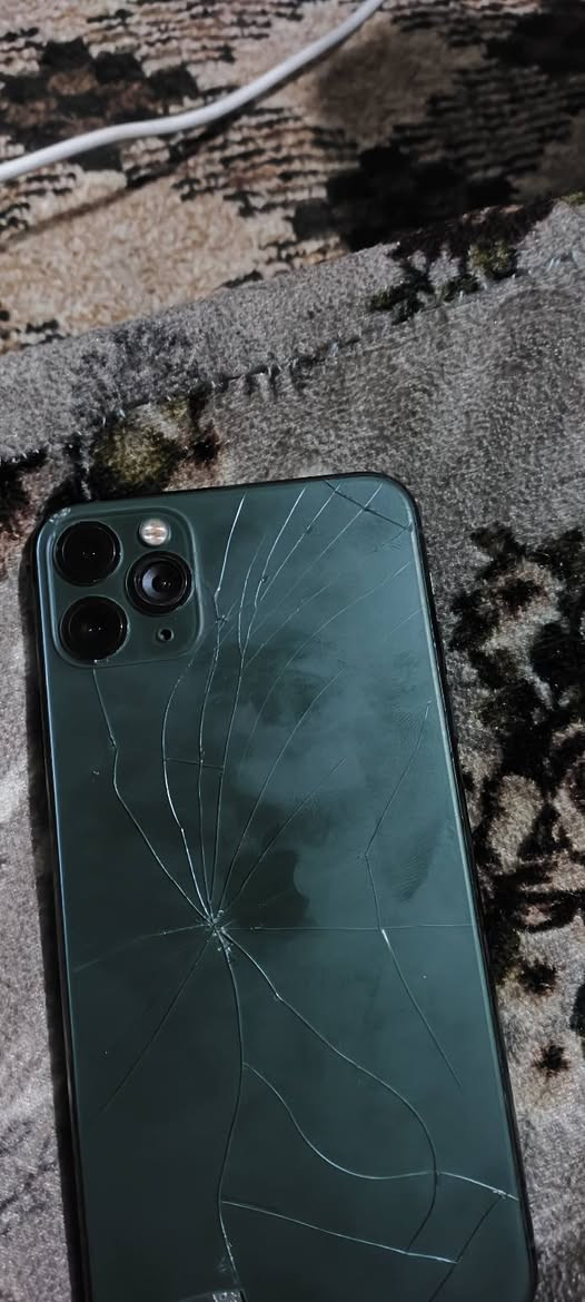 11برو ماكس مثل ماواضح بل صوره فقط ضهر بس 15يتبدل جهاز بل شرط سعره230 لشراي يتفضل خاص


**إذا كنت صاحب هذا الإعلان وتريد حذفه لأي سبب، رجاءا أرسل رسالة إلى الدعم الفني**