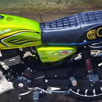 سولنك موديل ٢٠٢٦ • ٢٠٠ سي سي • الرمادي صوفيه