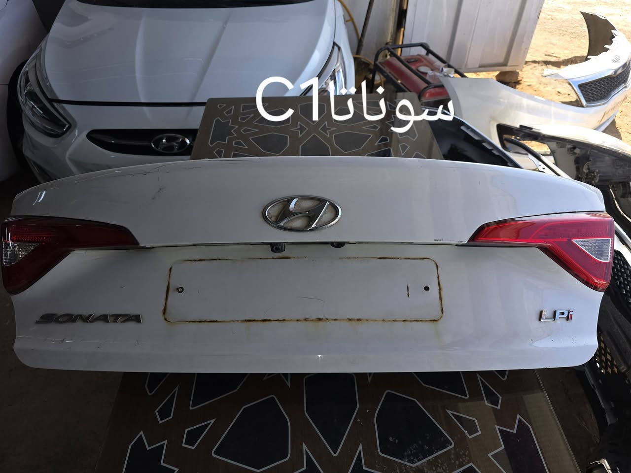 يعلن مجمع الجبوري عن وصول حاويه قطع غيار السيارات الكوريه جميع الموديلات العنوان الديوانيه الحي الصناعي خلف الكراج الموحد يوجد توصيل محافضات ***********
