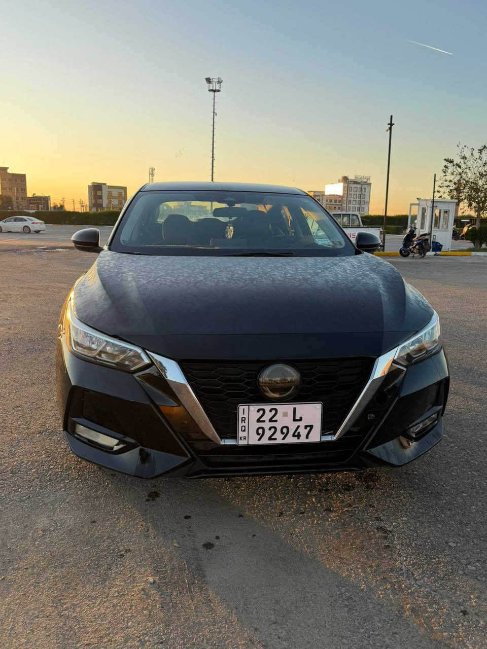 nissan sentra salon 2022 SV+

نیسان سێنترا 
مۆدیل 2022
مواسەفات 
بەسمە ، دەرگا بەسمە ، شەغال ، ڕادار و خەتی جادە ، ئۆتۆ ستۆپ ، تەبریت لەمس، 
سێ مۆدی لێخوڕین،
کوشین سارد و گەرم ، 
سوکان هیتەر 
شاشە گەورە،

کامل سێرڤس و جوانکاری بۆ کراوە ، 
سەنەوی نوێیە،تحویل و غرامە بە شەرتە، 

*********** شقلاوة, أربيل
