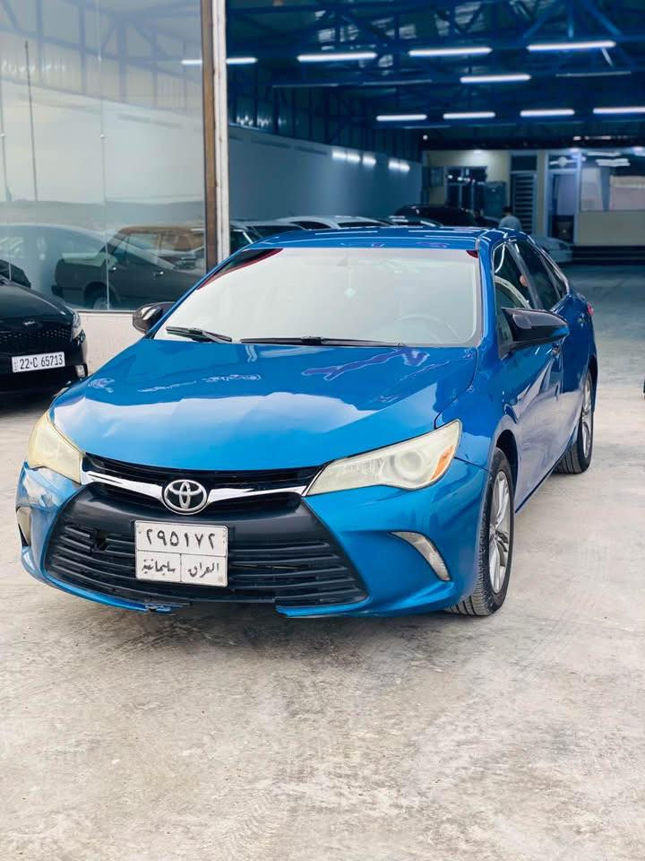 للبيع
تويوتا كامري 

موديل 2017

وارد امريكي 

ضرر اربع قطع 

رقم سليمانيه 

تحويل مباشر 

كير محرك شرط 

تخمً تاير 

السعر (125)فقط  

للاستفسار الاتصال على رقم صاحب السياره ***********

مكان السياره الانبار عنه
