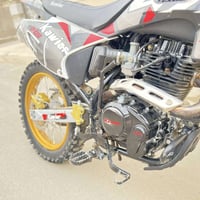 شباب 🏍️ دراجة للبيع 🏍️ قفاز كايوار موديل 2025 المكينة مكفولة وما مفتوح...