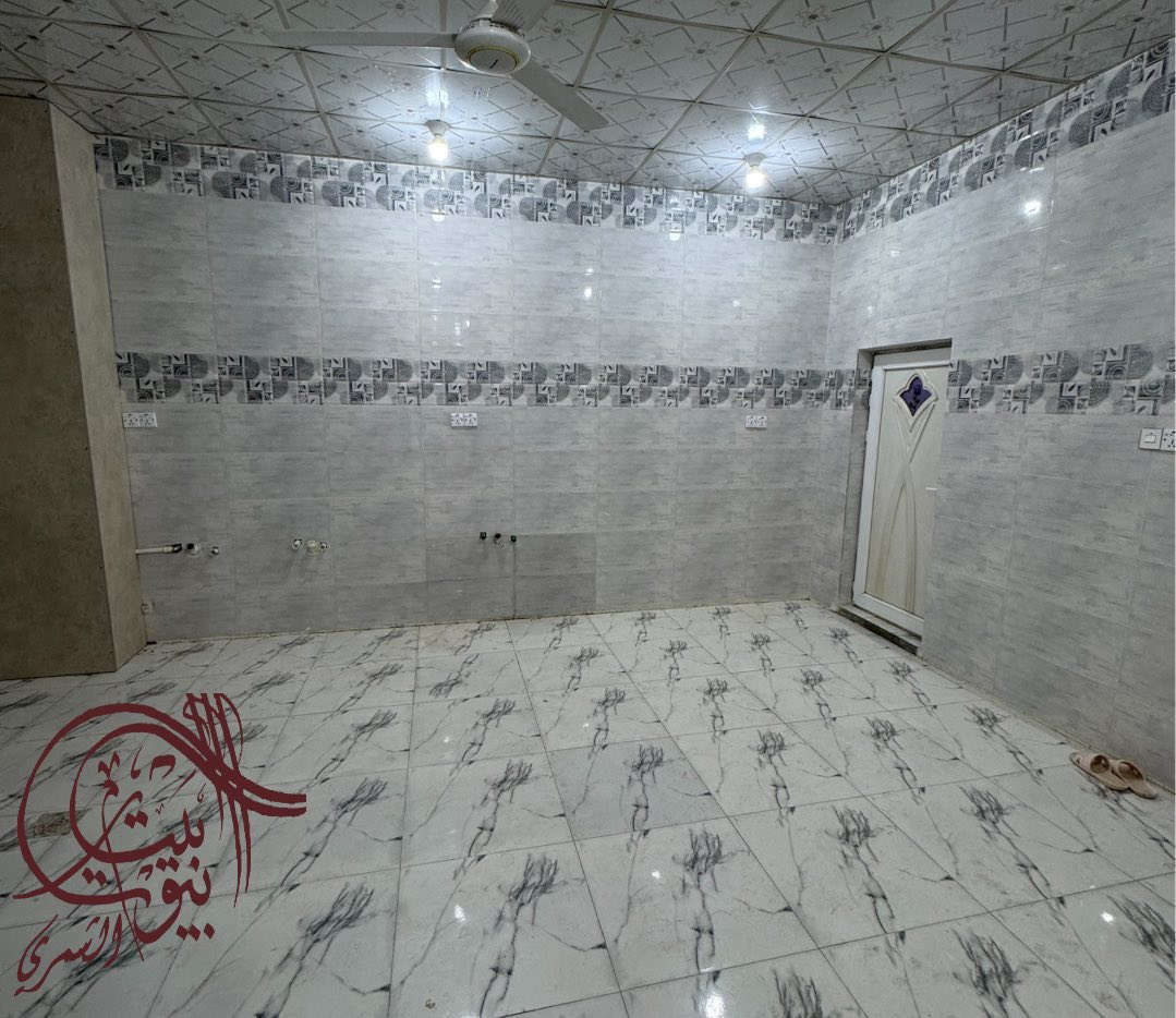 اجار :
🏡 شقة أرضية للأجار – 130م / نادر الثانية

غرفتين نوم – مجمع صحيات – مطبخ

📌 موقع ممتاز جداً

📍 مكتب بيت بيوت الشمري – نادر الثانية / الشارع الخدمي / مقابل سكلة صدام   /علي عذاب ***********

📍 موقع المكتب على الخريطة:

https://maps.apple/p/3iXj2_1jp-~p5y
