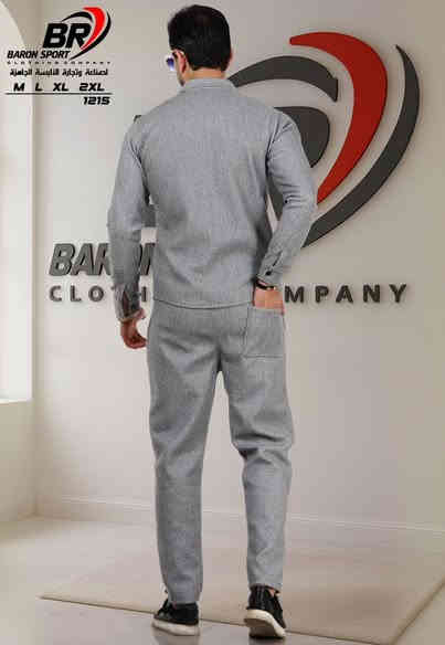 تراك چوخ ثقيل شبابي 🔥🔥🇹🇷
قياسات 
M
L
XL
XXL 
📌سوق القيارة مجاور بيت الأمل مقابل فرع الخياطين
📲***********
