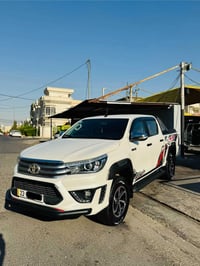 هايلوكس TRD • مكينة V6 • دبل اوتوماتيك