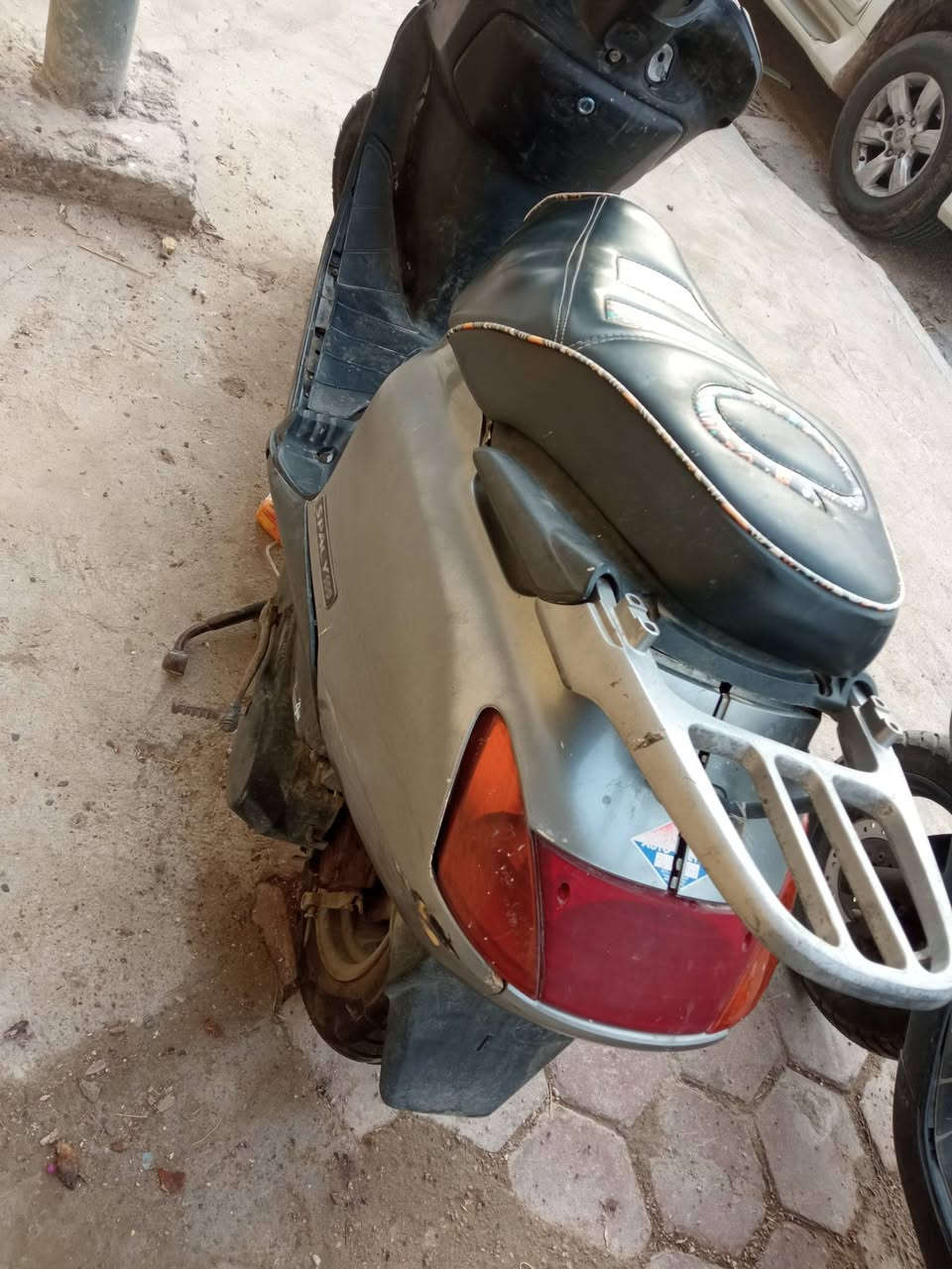 سبيسي ياباني للبيع كوت الزهراء تجفيت جديد تايرات جدد ***********
