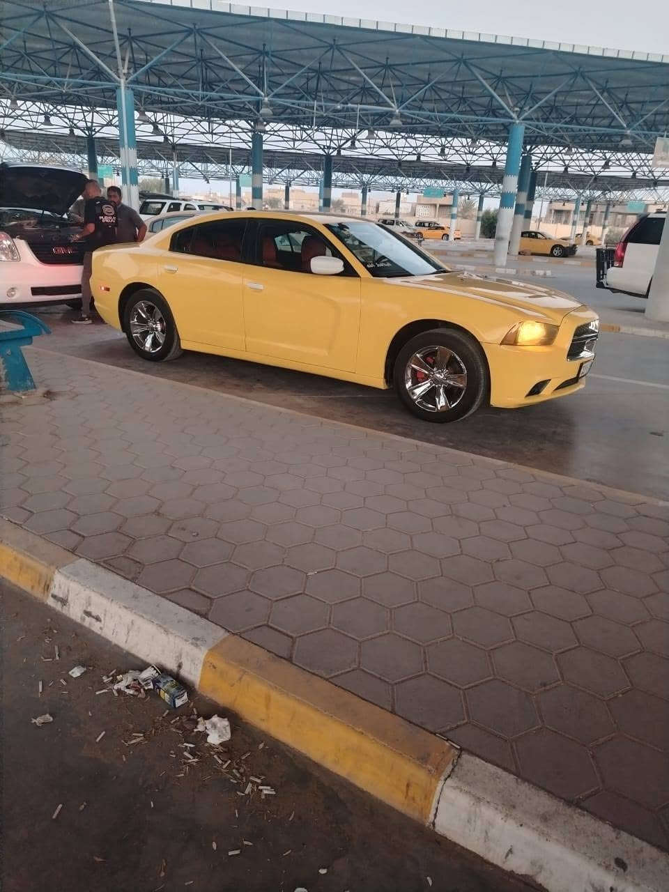 جارجر ٢٠١٤ رقم بغداد بأسمي مصفره هيئة ومرور جاهزه السعر ١٤٠ بيع مستعجل مكفوله من العيب الشرعي
مكانه ناصرية الغراف
***********
جارجر ٢٠١٤ رقم بغداد بأسمي مصفره هيئة ومرور جاهزه السعر ١٤٠ بيع مستعجل مكفوله من العيب الشرعي
