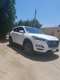 توسان • ٢٠١٩ • مكفوله من الصبغ
