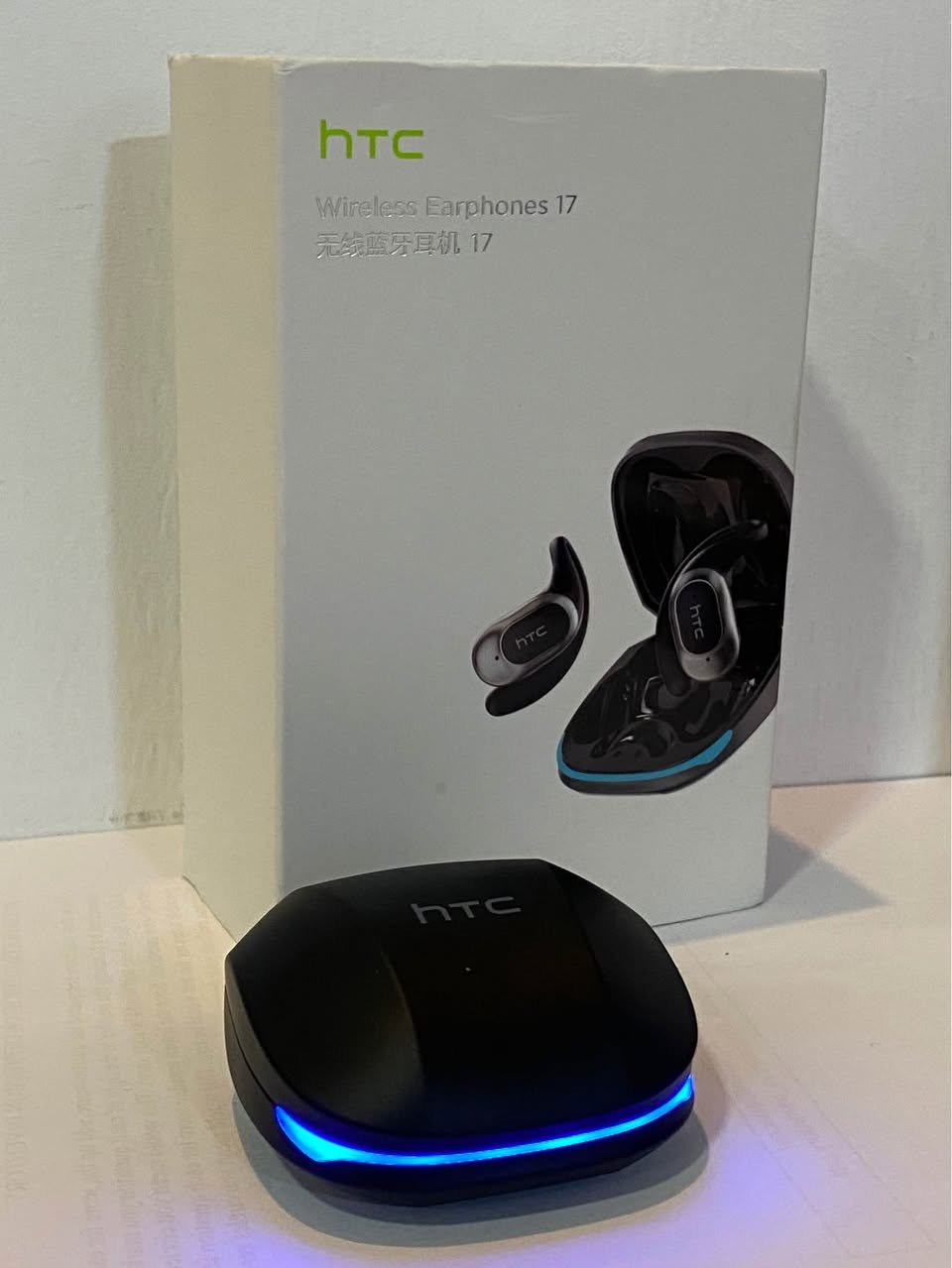 ئێرپۆدی HTC كوالیتی به‌رز به‌كارنه‌هاتوو
سماعة HTC غير مستخدم بجودة عالية

 WhatsApp / Telegram / Viber
(***********) كويسينجاك, أربيل
