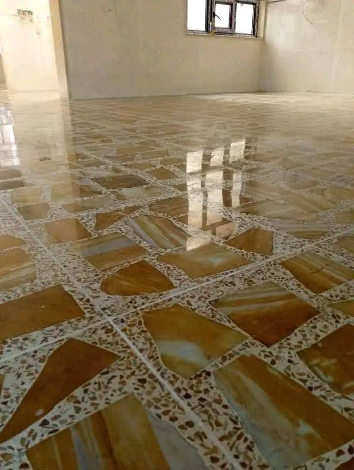 السلام عليكم خلفه تطبيك سيراميك  أرضي وجدران كاشي لبخ بياض صبغ شغل درجه أولى بغدادفقط وبأسعار مناسبه ***********وتساب 

***********أتصال
