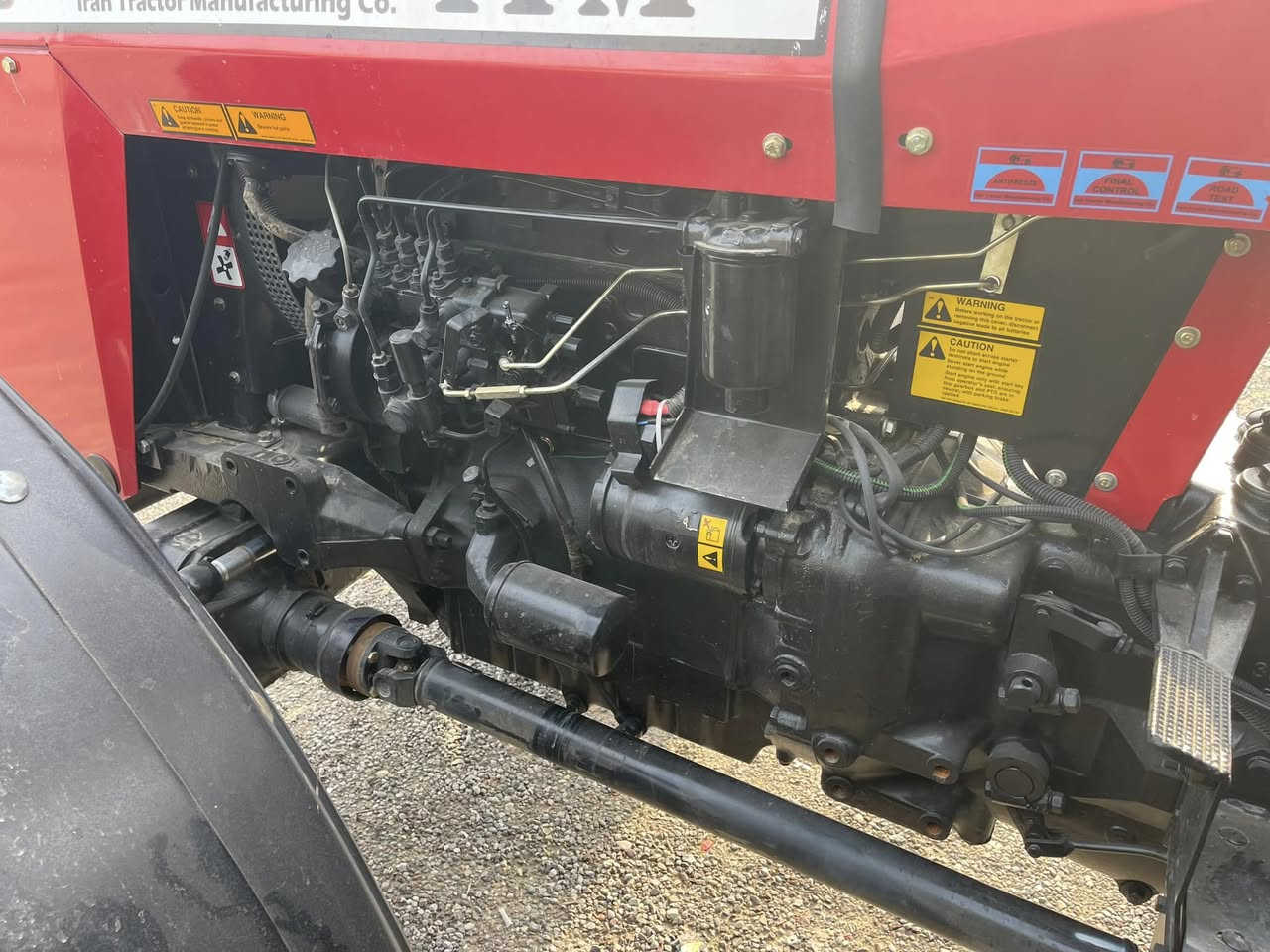 تركتر أيراني لبيع عينوان أربيل 
رقم وسنوي 
2025 
***********
***********
