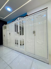 موديل جديد • صبغ حراري • غرفه اخشاب