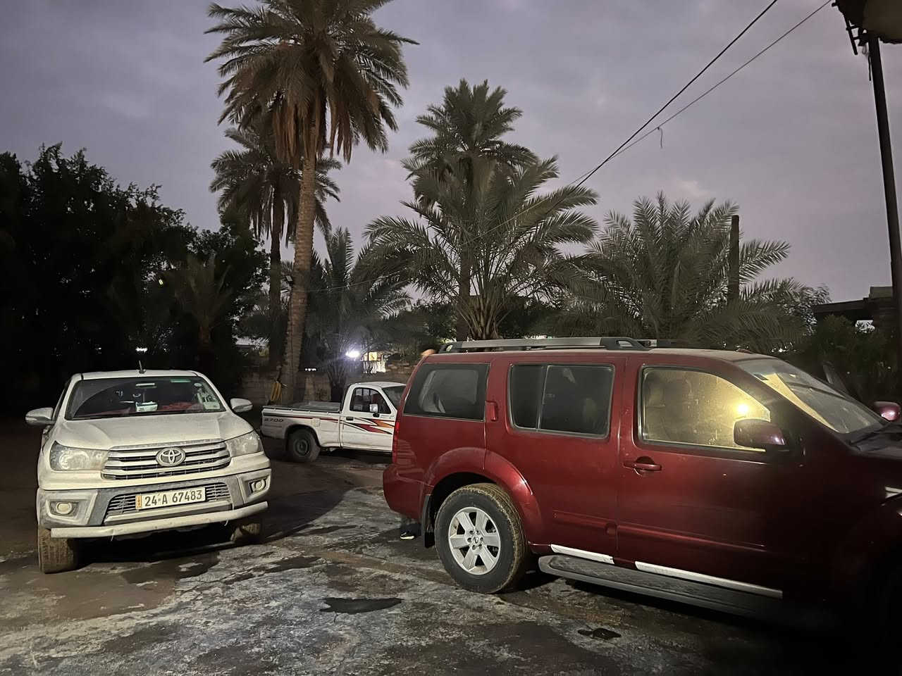 ياالله اسلام عليكم 
باتفندر وارد امريكي ٢٠٠٨ 
وضع شركة السياره ابلاديه 
بيهاا شخص ومصلح البقيه كفاله داخله كلين ليبل واحد 
ماشيه ١١٥ الف حقيقي اتراي وين متريد السياره ادامه عامه 
ومعدلهاا يعجبك شلعه ونشاط مكانهاا بغداد الطارميه والكاظميه 
***********
***********
