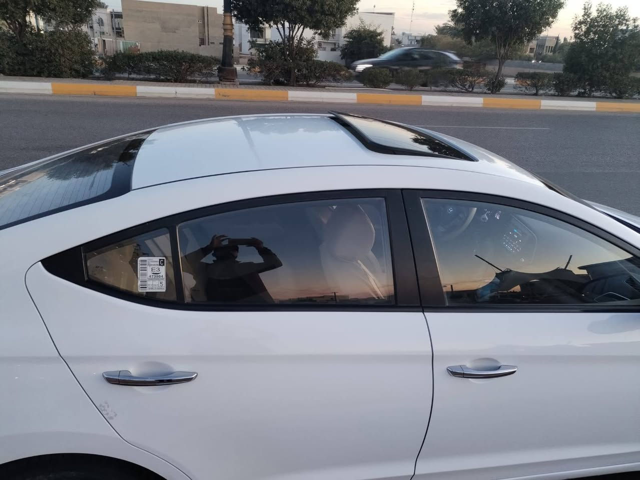 السلام عليكم
النتره 2019 سوبر خليجي  محرك 2000 دوش ماشيه 160  فول مواصفات ما عده البصمه 

المواصفات 

فتحه 

امرايات شفط 

حساسات 

5 ويل كب 

كامره امامي وخلفي 

شاشه ابلاديه 

رقم السياره اربيل تحويل ثاني يوم 

ضرر السياره واضح بسونار السياره حلوه وجديدة بمعنه الكلمه وما ناقصه شي دوشمه كامله 

السعر 148 وبيه مجال بسيط مكان السياره الرمادي الجزيره 

الرقم ***********
