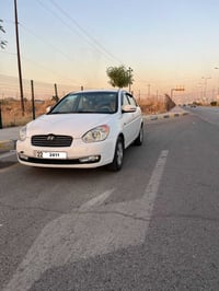 هيونداي اكسنت 2011 • اكسنت دبدوب 2011 • اكسنت 1600 VVT • سيارة هيونداي...