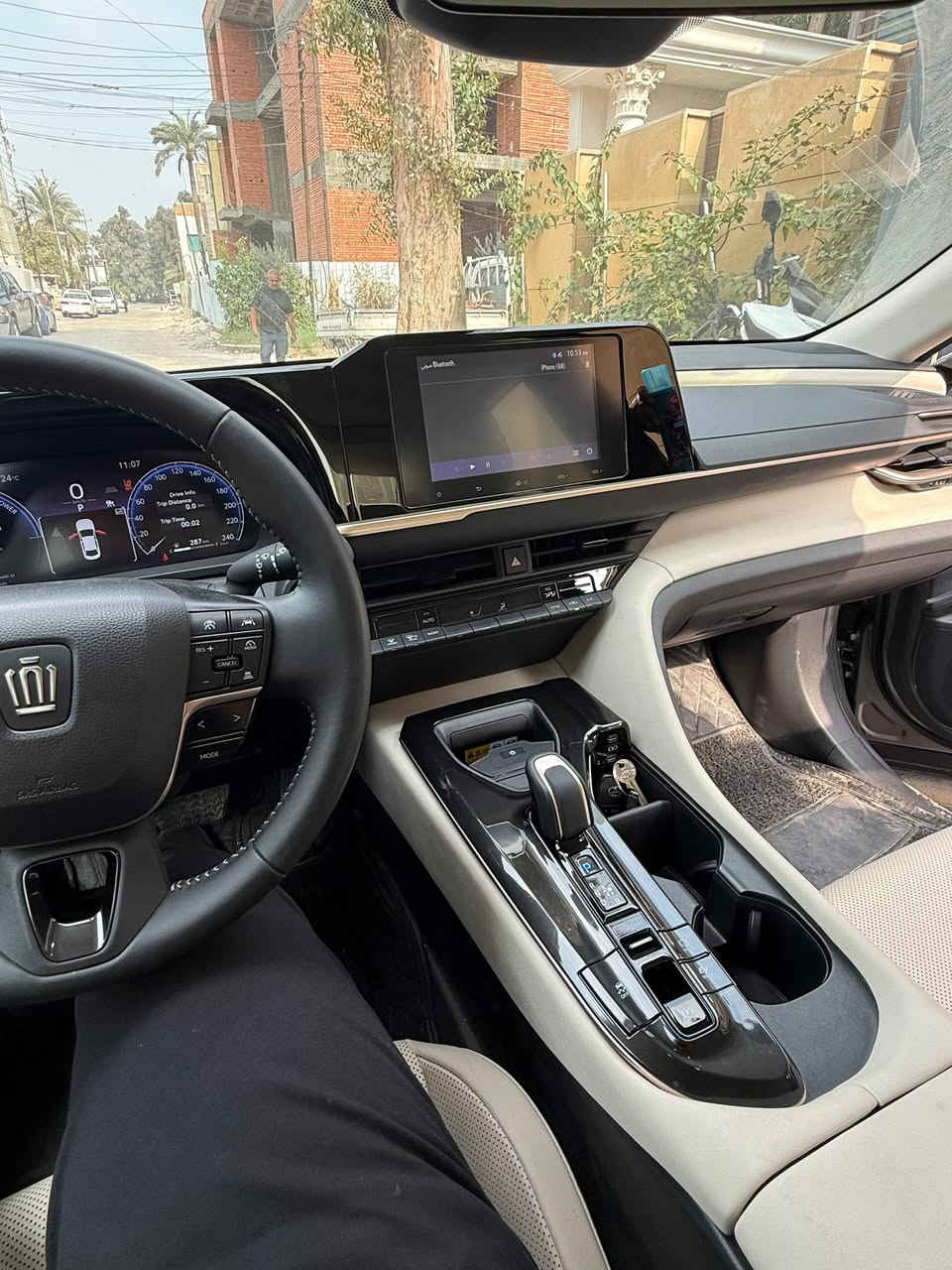 Crown prestige 2026
5700 km
Abdullatif Jamil

مراون برستيج ٢٠٢٦
الممشى؛ ٥٧٠٠ كم
استيراد عبد اللطيف جميل
*********** مكانهه جادريه
