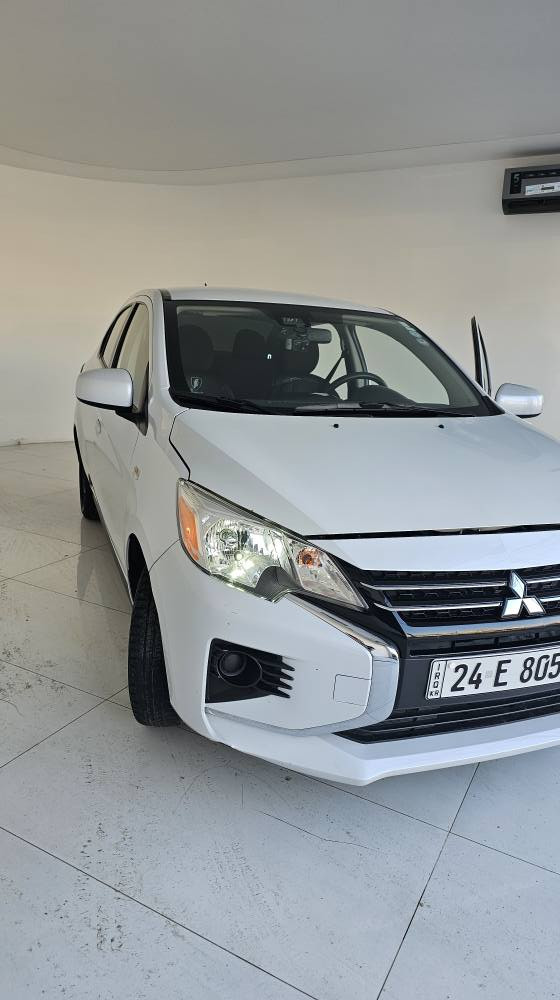 ميتسوبيشي ميراج ۲۰۲۲ 2022 Mitsubishi mirage G4 مكينة 3 سلندر حجم 1.2 لتر ماشية 48 الف ميل SE مواصفات فقط بيها قطعتين صبغ بدون دواخل مرقم دهوك الدولي و سنوية جديدة مكفولة من كير و محرك و حجر گزوز و ب سعر (95$) ورقة وبيها مجال للطيبين السيارة دهوك دهوك, العراق


**إذا كنت صاحب هذا الإعلان وتريد حذفه لأي سبب، رجاءا أرسل رسالة إلى الدعم الفني**