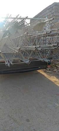 رمضان كريم توفر حديد ابو ال 35 توصيل موجود لكافه المحافظات الحديد 83 ق...