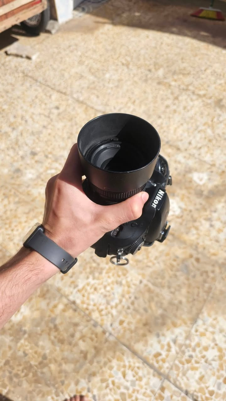 كامرة 610 نيكون للبيع نظيفة نظافته 95% كامرة صورها شكاكية واهل الخبرة يعرفون ايش جاي احجي السعر خاص ولي مو شراي ولا يخبرني
متواجد فقط واتساب او خط  مكاني الموصل موجود توصيل كافة المحافظات  سبب البيع اريد اشتري كامرة اوزمو تفيدني بمحتواي لا اكثر 
***********
