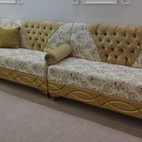 ديوان تفصال بلوك شرط شغل ١١ مقعد مع كامل كوشات نضافه ٩٠ بالميه مع سيت ...