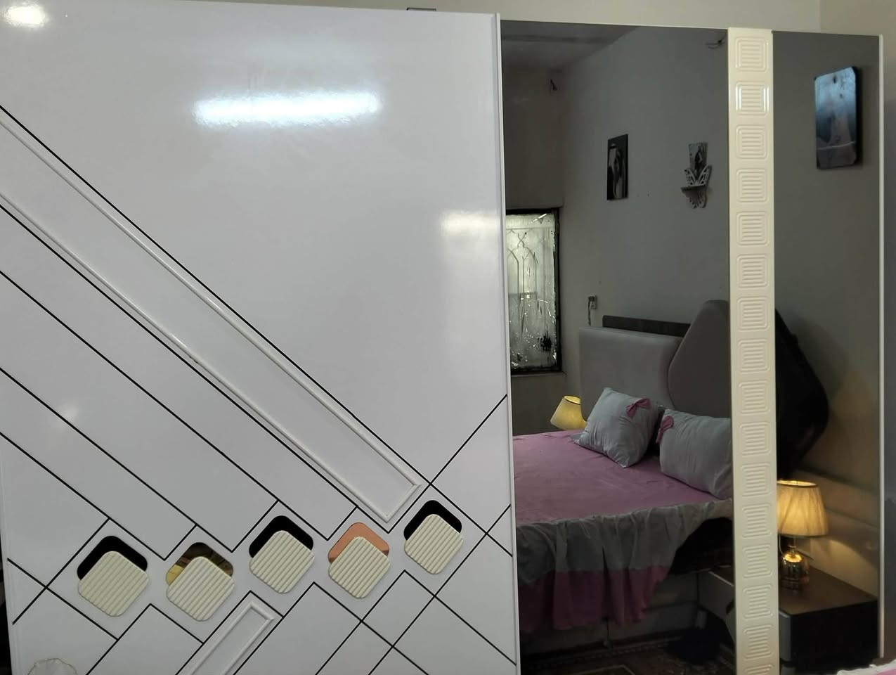 5قطع السعر 400 نضيفه جدا العنوان بغداد العبيدي


**إذا كنت صاحب هذا الإعلان وتريد حذفه لأي سبب، رجاءا أرسل رسالة إلى الدعم الفني**