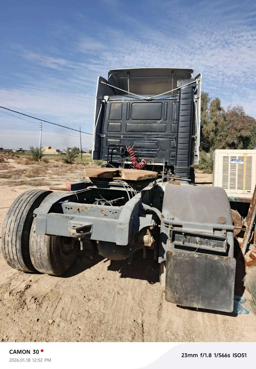 السلام عليكم
اسكانيا للبيع موديل 96 رقم ديالى مشروع وطني
محرك 112 كير 5×5 
الاستفسار ***********
السعر 75
