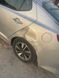 وبركاته للبيع اوبتما 2014  رقم بغداد بسمي تحويل مباشر محرك 2400 GDI گي...