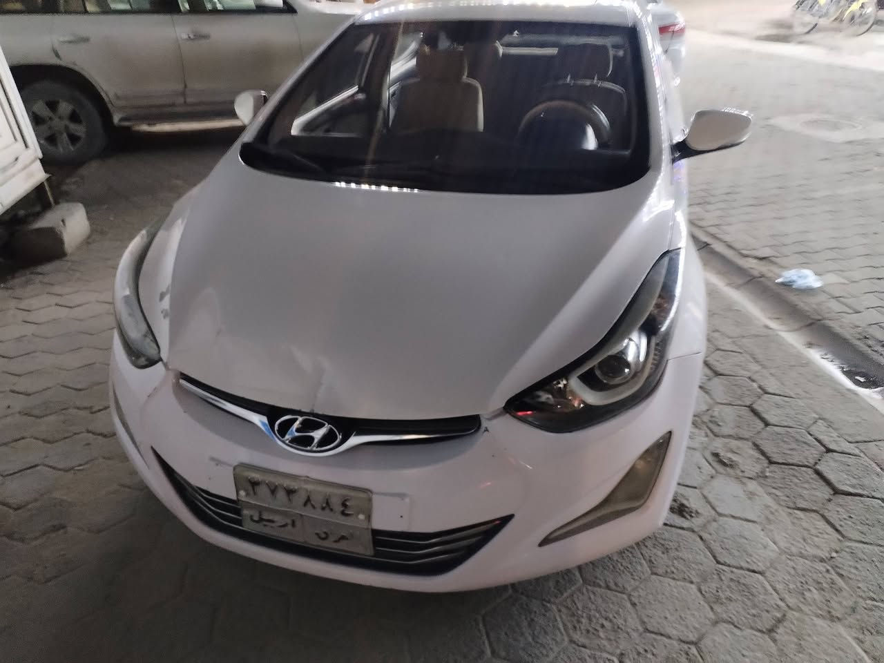 سلام عليكم
للبيع النترا خليجي اربيل
بيهة 3 مكانات كرت فول عدا البصمة
اربيل بسم شركة 
السعر110 وبيهة مجال
مكاني كوفة 
للاستفسار الأتصال على الرقم ***********
مكلف بالنشر
