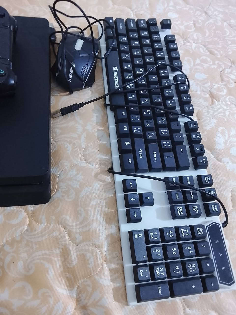 بلي فور اون لاين اون لاين للبيع لامفتوح ولا مصلح ولا برغي 210 وهاذ رقمي ***********
