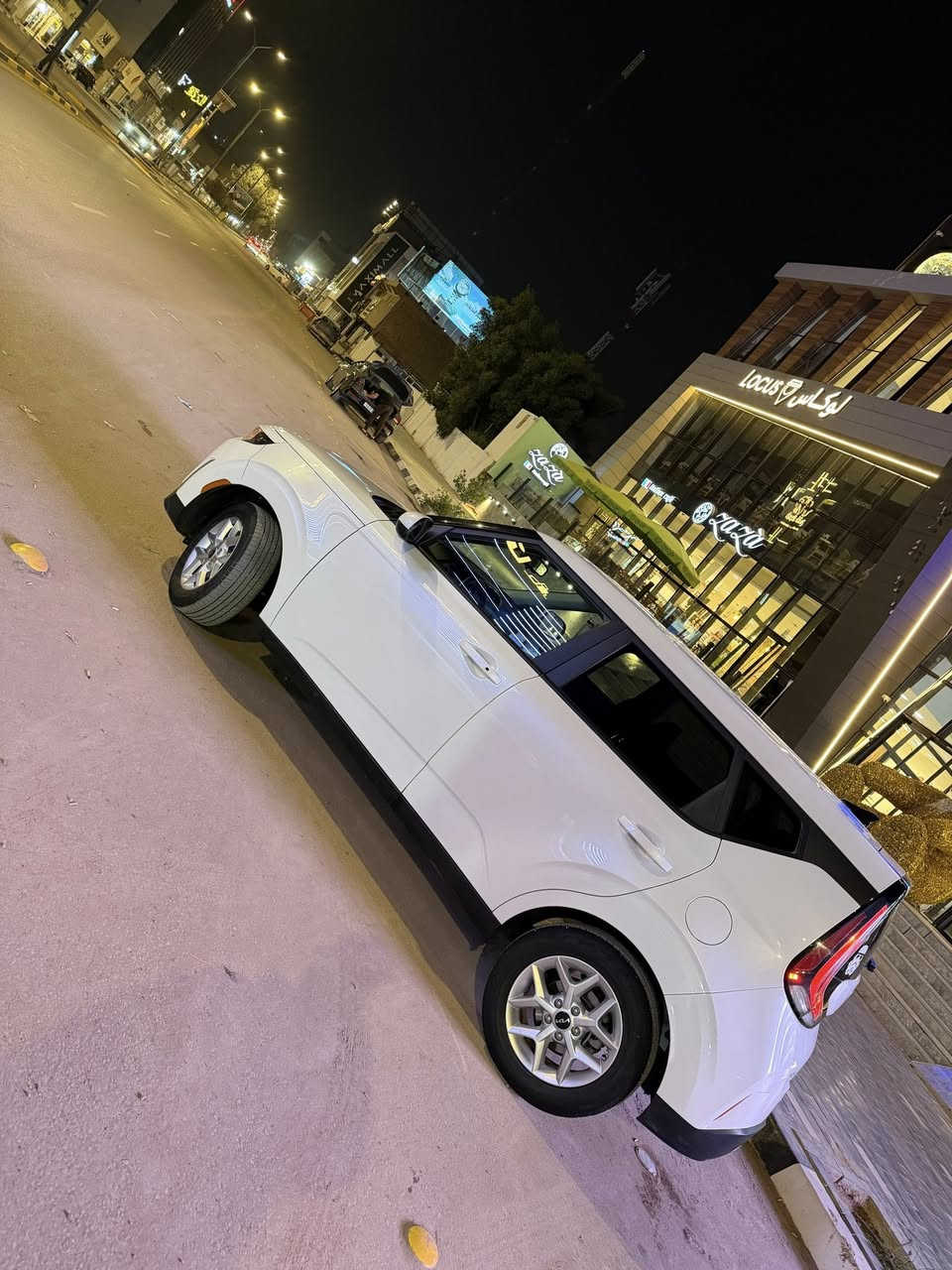 السلام عليكم كيا صول موديل 2024.بدون رقم دخول جديد ماشيه 19 الف محرك 2000 دوش مواصفات السياره فول عده الفتحه دخول ذكي شاشة اعطال تبريد شاشه تدعم ابل كار بلي تشغيل عن بعد كرسي كهرباء رادارات خلفي امامي جانبي توقف ذاتي قياده اليه تحديد مسار هواي مواصفات حادث السياره بنيد بدايته فقط صبغ صور الحادث ب المنشور  و3 قطع كلير ب امريكا كليرر بدون معجون وبدون دواخل السياره جديده بمعنى الكلمه السياره معروضه ب 140 وبيها مجال تجي تشوف بعينك وارضيك❤️ مكاني حله مركز رقمي *********** بي واتساب هذا الرقم
