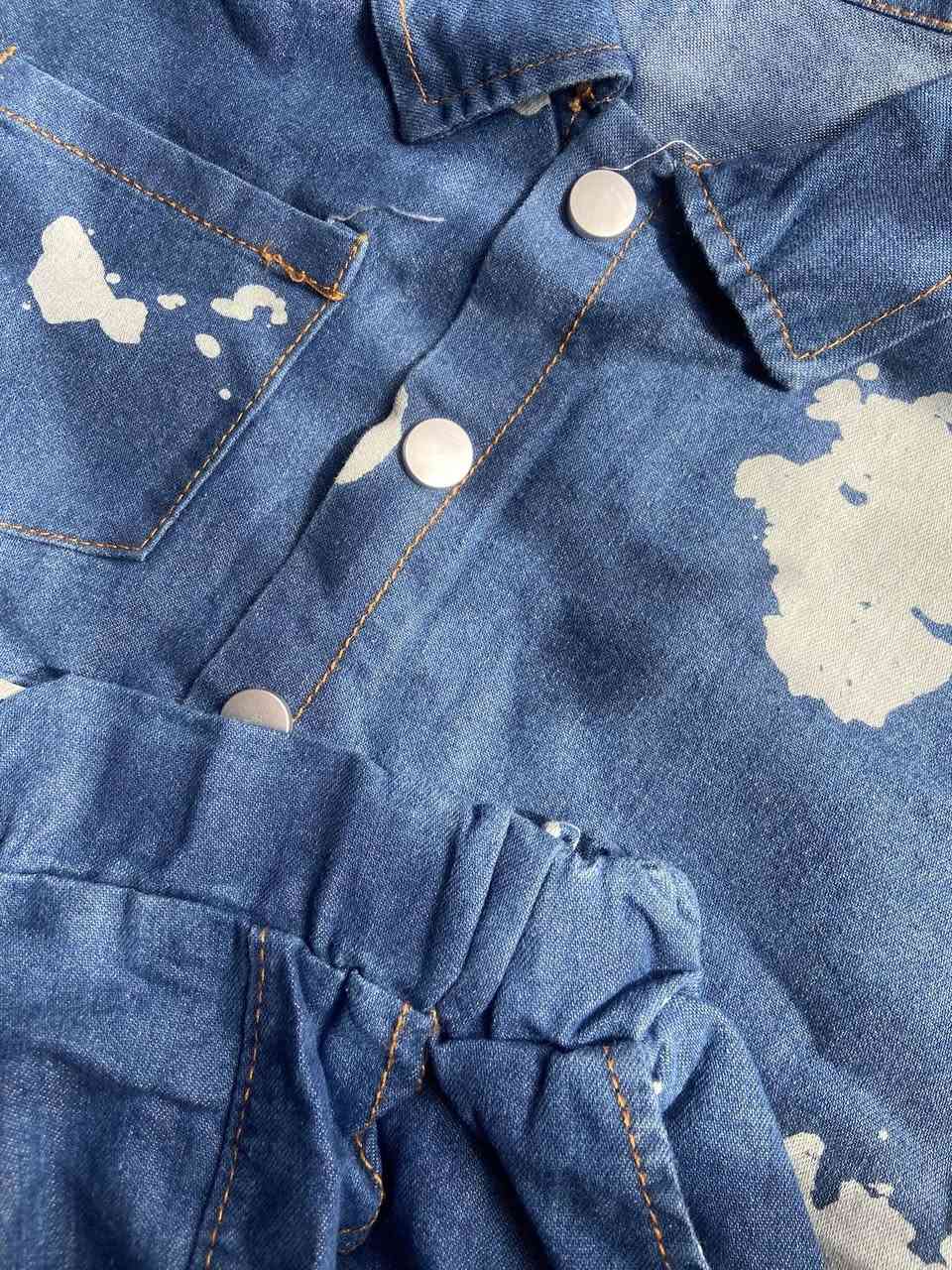 طقم جينز ولادي يلبس سنه إلى 7سنوات ب12 فقط كوالتي عالي الفحص أمام المندوب توصيل فقط الفين عفك مجاناً #ملابس اطفال #اطلبوا_وتدللون# #لايك_متابعه_اكسبلور


**إذا كنت صاحب هذا الإعلان وتريد حذفه لأي سبب، رجاءا أرسل رسالة إلى الدعم الفني**