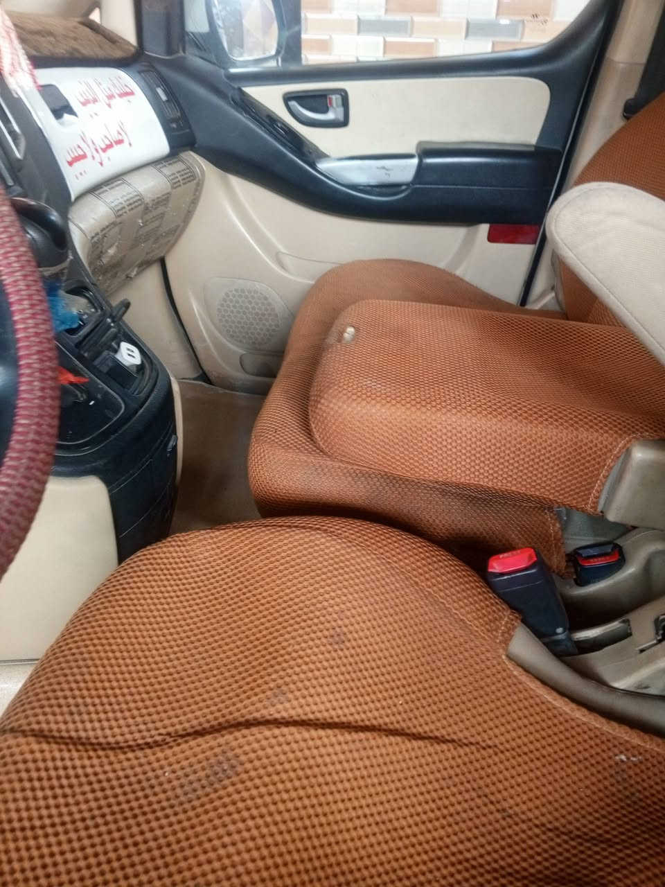 السلام عليكم  ستاركس محور مسكر 10مكينه 12 مكينه بيه بخار فقط بدون تنقيص ابد سياره  بي جنطه فقط الباقي مكفوله كفاله عامه رقم سياره  كربلاء نكليزي سنونه 28 سياره  مري 20 بكلايت 20 دشبول 18 دوشمه جديدة  مكان بابل القاسم رقم الهاتف ***********
