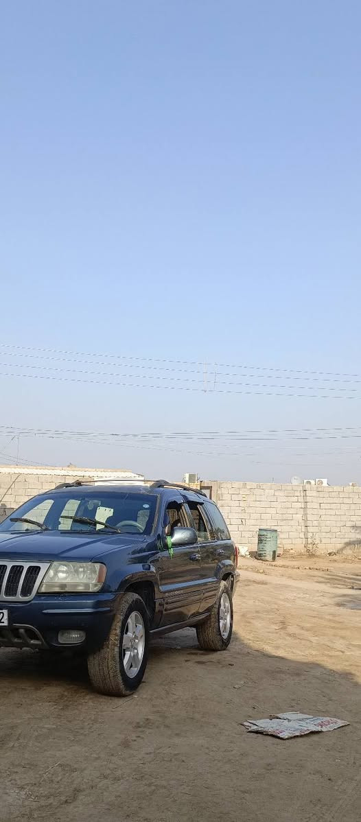 جيب موديل 2000 فور ويل سته سلندر جاهزه ‏‪***********‬‏
