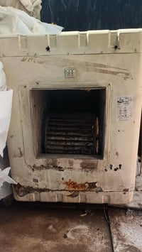 مبردة • حجم وسط • زنجيل كفاءات السيدية