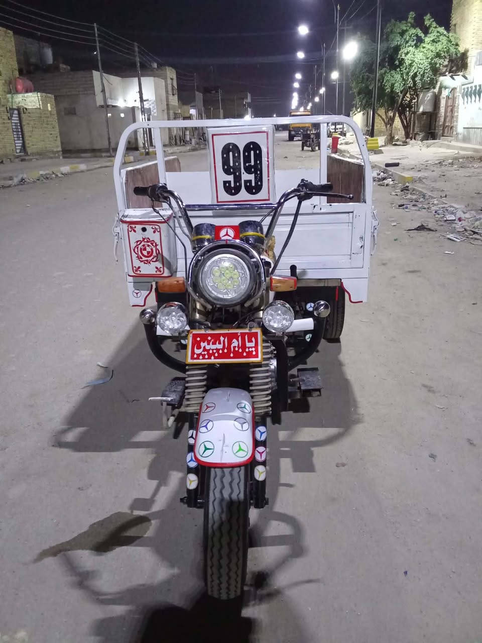 سلام عليكم ستوته البيع مديل 2015اوراق اصولي كامله شاصي مكفول تعمير 26  محرك كارتون برغي مامفتوح  اكسن جديد تواير نضاف كهربايات شغاله ستوته جاهزه احله من صوره كله جديد سعر مليون او 550 او بيهه مجال مكان ناصريه مركز 
الرقم *********** مستعجل عل بيعه
