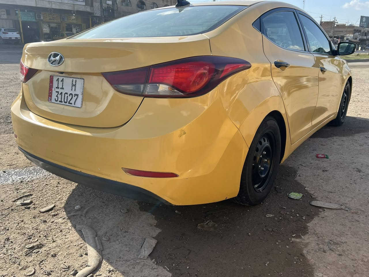 السلام عليكم النتره موديل 2016 السياره فول موصفات بصمه فتحه كشنات كهرباء وارد أمريكي محرك كير تمام حادثه جاملغ او باب خلفي بدون دواخل تفحص السياره شرط رقم بغداد  تحويل  سنويه اورقم جديد بسمي دوشمه عام تخم تاير مكاني بغداد الدوره السعر 120 اوبيه مجال رقمي   ***********اثير ***********
