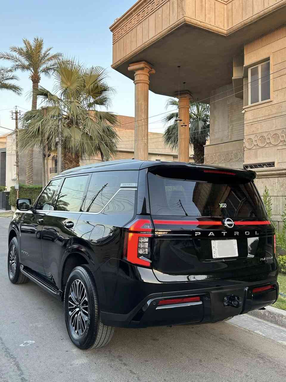 باترول 2026 بلاتينيوم ضمان وكالة السور صيانة وتبديلات دهن مجانية
مكفولة كفالة عامه من كلشي فول اعلى مواصفات بلباترول داتاشو كراسي مساج 
مكان السيارة بغداد الكرخ
للاستفسار 
***********
