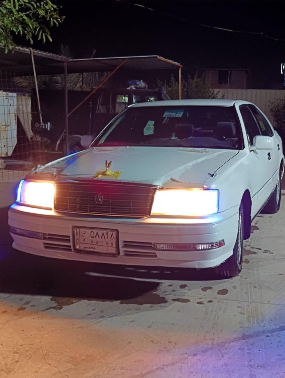 السلام عليكم كراون ادوات محرك كير شرط السعر 20 وبي مجال العنوان قضاء الحويجة قرية تل علي للاستفسار ‭.      ‭٠٧٨٠ ٨١٦ ٣١٤٣‬
