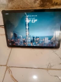 مبايل ايباد هونر x8a ذاكره 128 استخدام 5 تيام بعده بكارتونته غراضه كله...